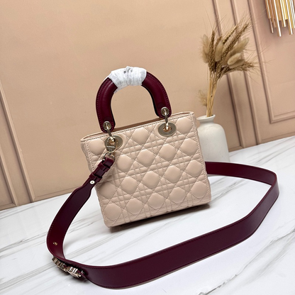 LDP97  Bag 17×15x7CM Handbag Bags