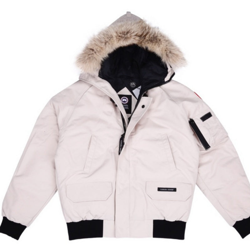 DEC4 Unisex winter jacket fashion down jacket, high quality women and men down jacket 5 colors