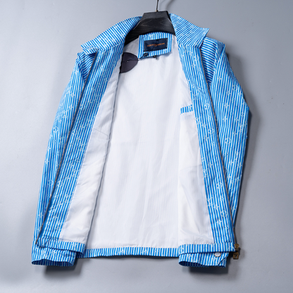 LVC303 New men's spring and autumn season windbreaker jacket clothing