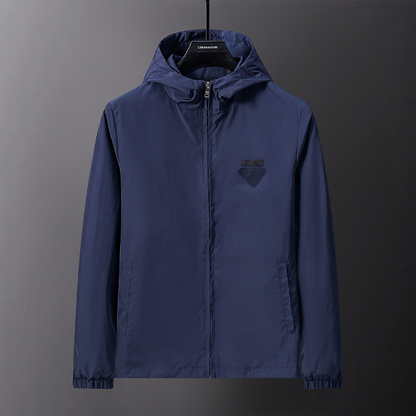 PRC102  New men's spring and autumn season windbreaker jacket clothing