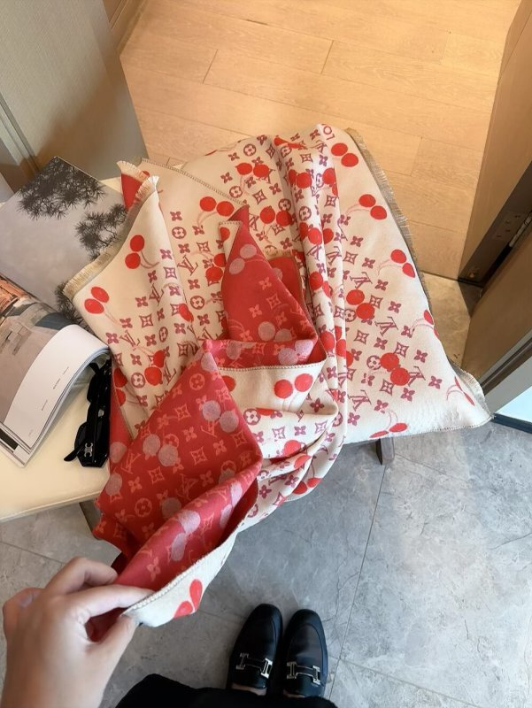 XLC16 Cashmere blend 65-180CM Scarf