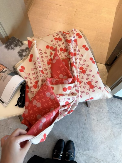 XLC16 Cashmere blend 65-180CM Scarf