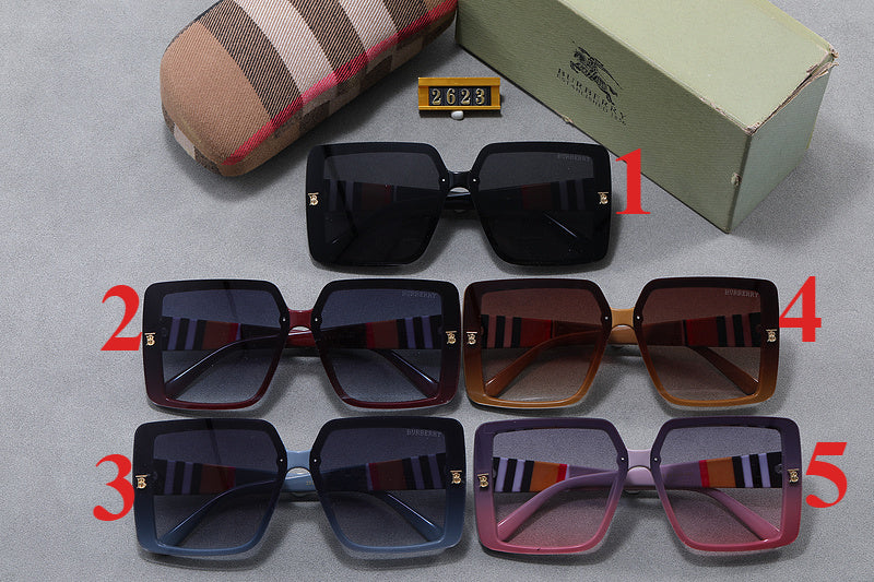 2623  Sunglasses with box