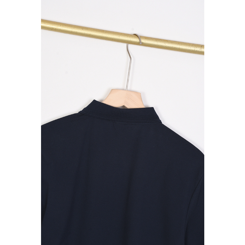 BSC2 New men's summer short sleeved polo collar clothing