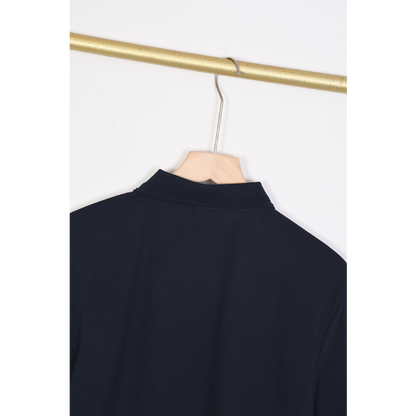 BSC2 New men's summer short sleeved polo collar clothing