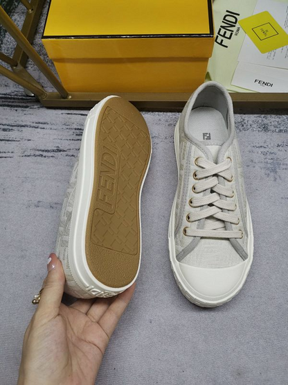 OFS2 Leather Women 35-40 Man 40-45 Shoes with box