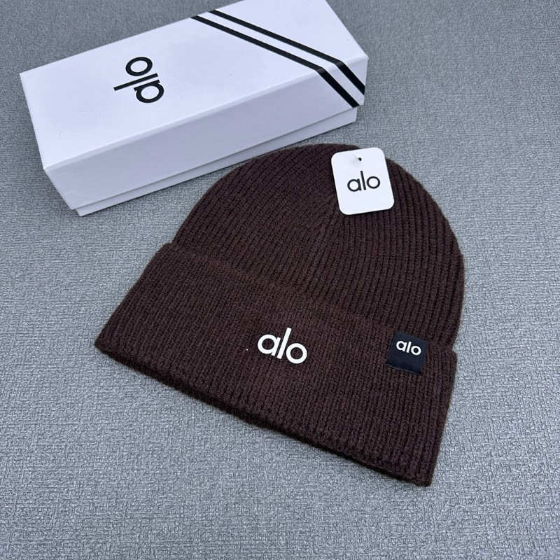 ALH5  New autumn and winter trendy woolen hat and woolen hat