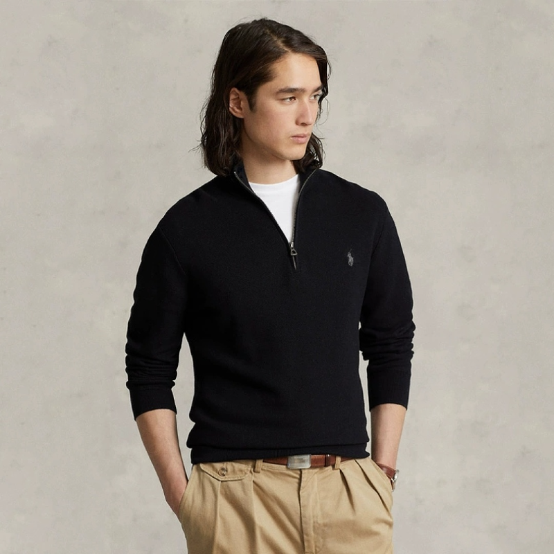 LFC23 New men's and women's autumn and winter sweaters, pullovers, sweaters, base coats, clothing