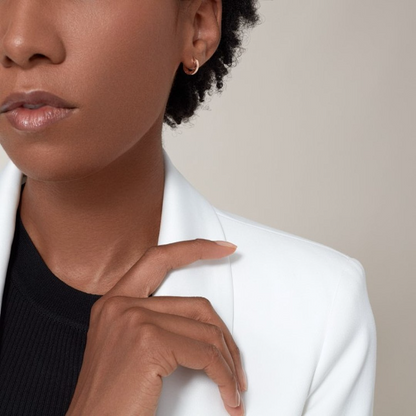 A1238  Women's new fashionable earring jewelry