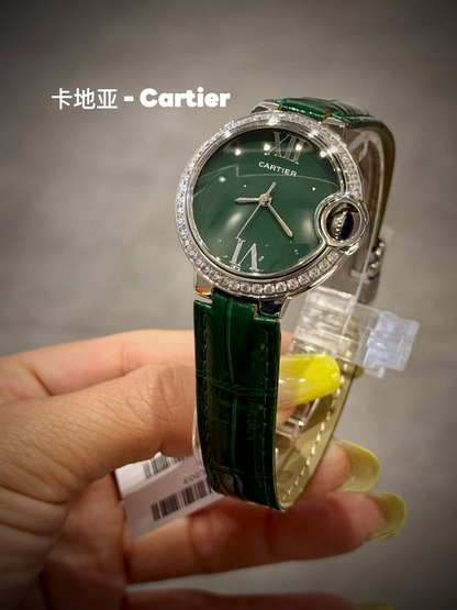 CW23  New Fashion Fish Eye Glass 33mm Quartz Watch