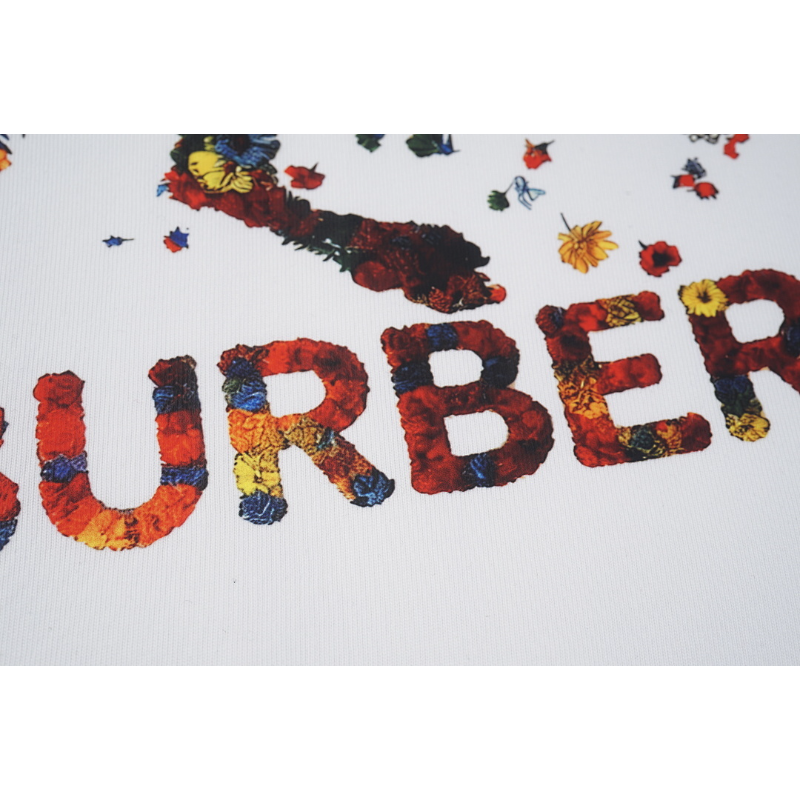 BUC036 New Year of the Horse Men's and Women's Summer Pure Cotton Top T-shirt Clothing