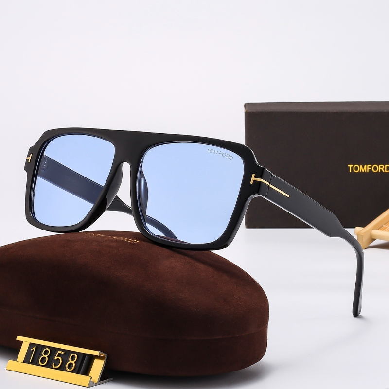 1858 Sunglasses with box