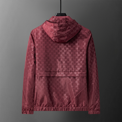 GUC100  New men's spring and autumn season windbreaker jacket clothing