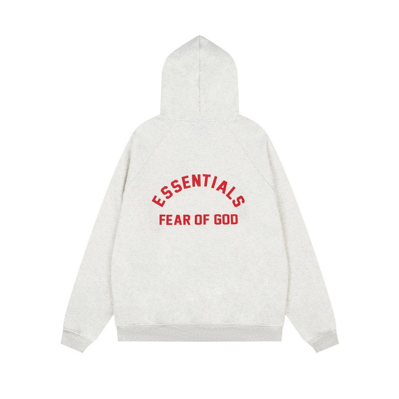 FGC5 New Men's and Women's Hoodies Hoodies Hoodies Thin Velvet Loose Clothing