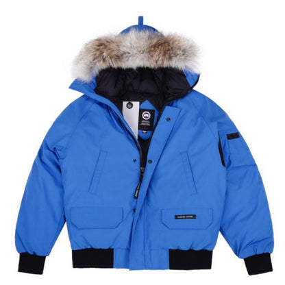 DEC4 Unisex winter jacket fashion down jacket, high quality women and men down jacket 5 colors