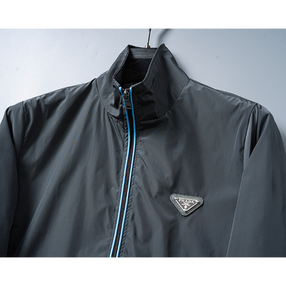 PRC101  New men's spring and autumn season windbreaker jacket clothing
