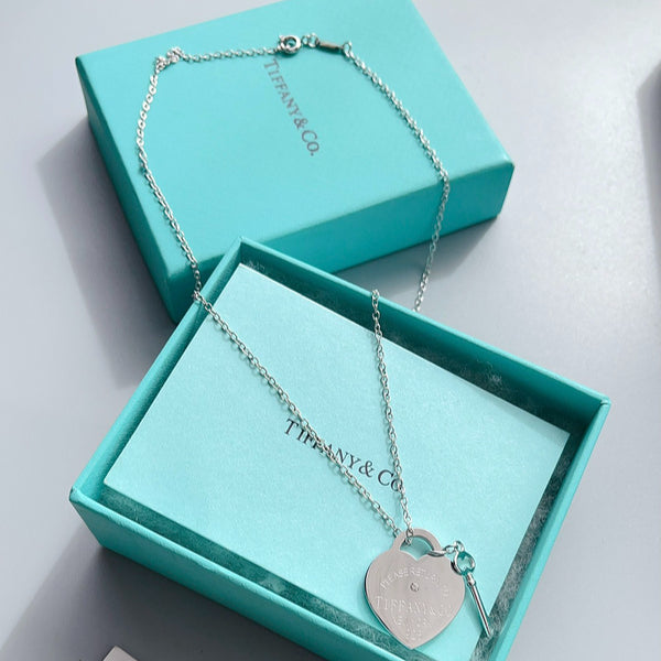 X640   New titanium steel necklace jewelry