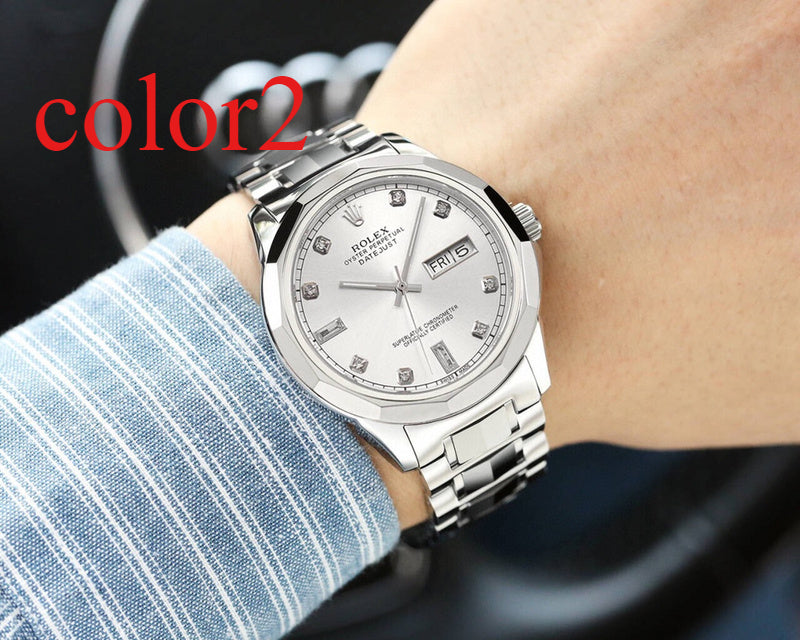 RW51  Men's 40*12mm mechanical watch