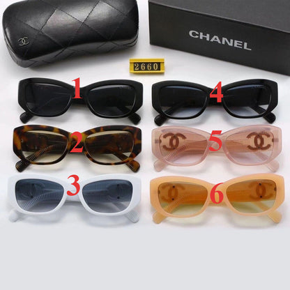 2660  Sunglasses with box