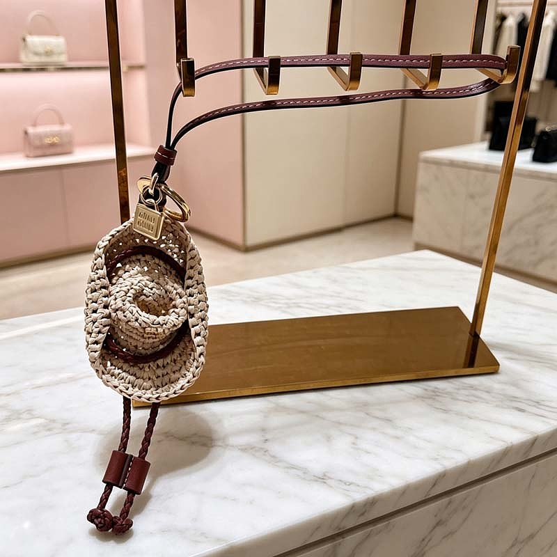 JK128 Key Chain New Style