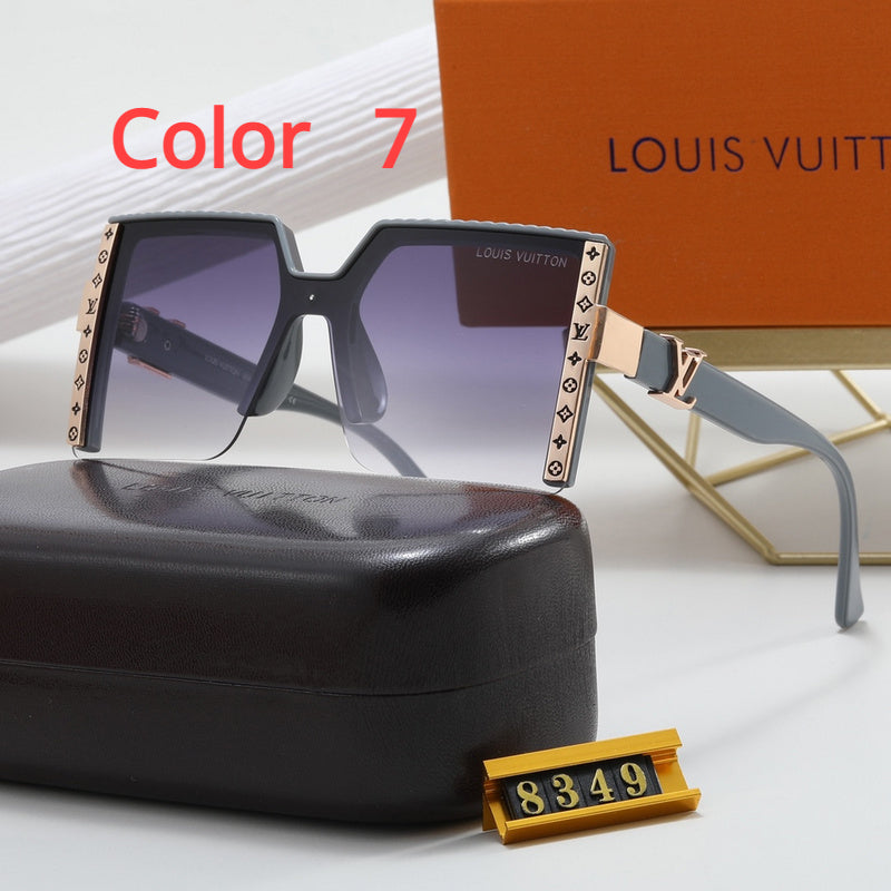 8349 Sunglasses with box