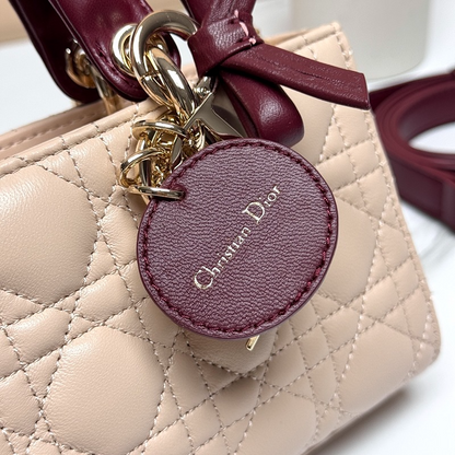 LDP98  Bag 22x 12x 6CM 16 x 9 x 5CM Handbag Bags