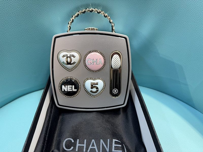 XFCP4 Wonderful Bag 14-11-4.5CM Shoulder Bags With Box