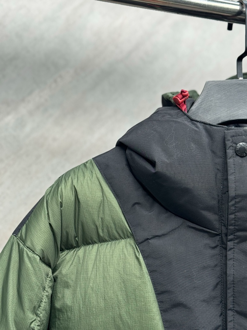 109944  Men's and women's new northern down jacket clothing