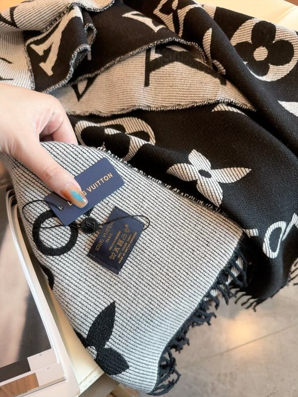 XLC20 Cashmere blend 45-186CM Scarf