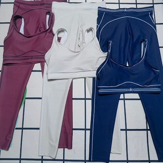 MLALR5   New women's yoga clothes, sportswear, swimwear