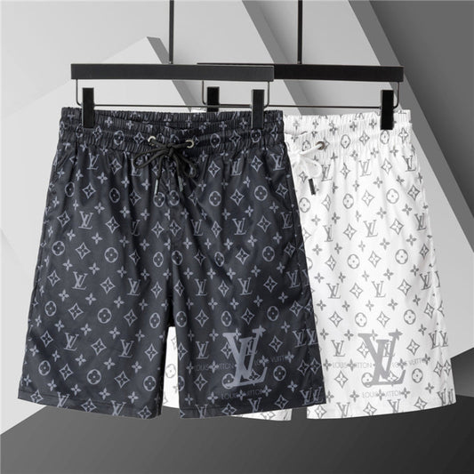 LVC007  New Men's Summer Swimming Pants, Beach Pants, Clothing