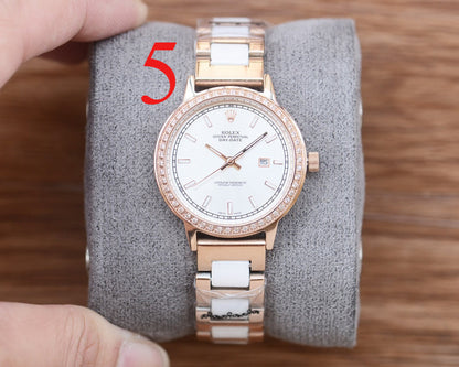 RW44  Women's watch simple design and elegant temperament