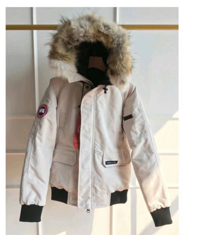 DEC4 Unisex winter jacket fashion down jacket, high quality women and men down jacket 5 colors