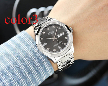 RW51  Men's 40*12mm mechanical watch