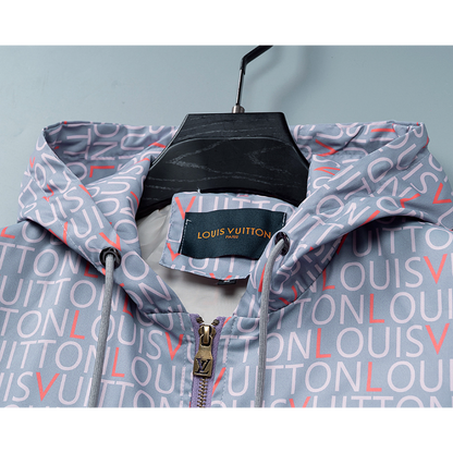 LVC101  New men's spring and autumn season windbreaker jacket clothing