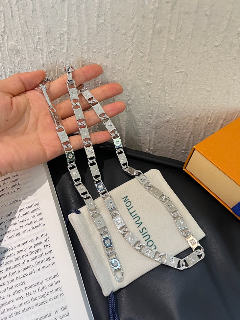 X732  Men's new bracelet necklace set jewelry