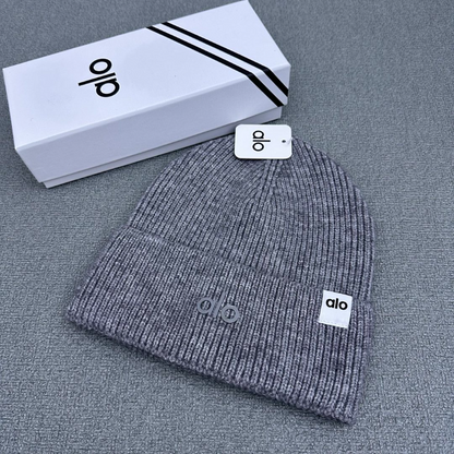 ALH5  New autumn and winter trendy woolen hat and woolen hat