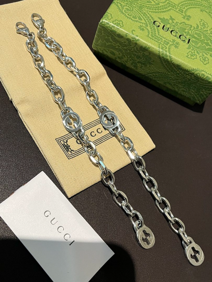 L231  Men's and women's titanium steel bracelet jewelry