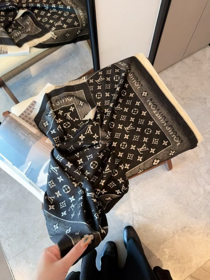 XLC13 Cashmere blend 65-195CM Scarf