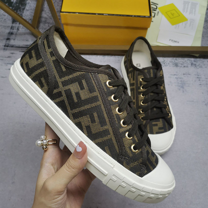 OFS2 Leather Women 35-40 Man 40-45 Shoes with box