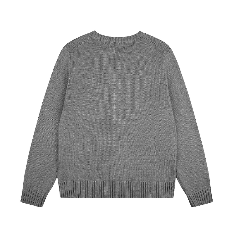 LFC24 New men's and women's autumn and winter sweater pullover clothing