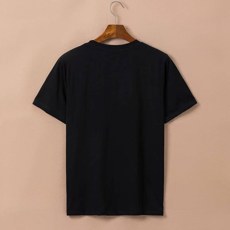 GUC095  Men's and women's summer short-sleeved T-shirt clothes