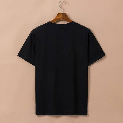 GUC095  Men's and women's summer short-sleeved T-shirt clothes