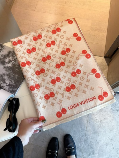 XLC16 Cashmere blend 65-180CM Scarf