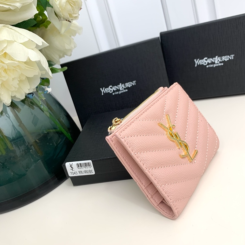 LYP79  bag 11×9×2CM Wallet