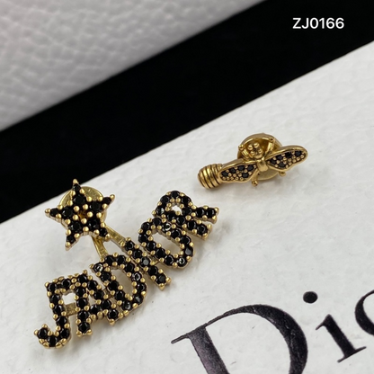 DIE43  Women's new fashionable earring jewelry