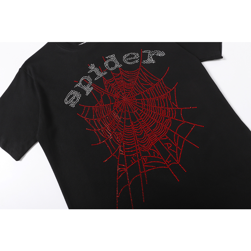 SPC17 New men's and women's summer pure cotton top T-shirt clothing