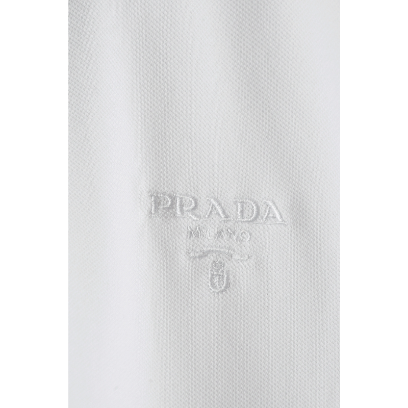 PRC50 New men's summer short sleeved polo collar clothing