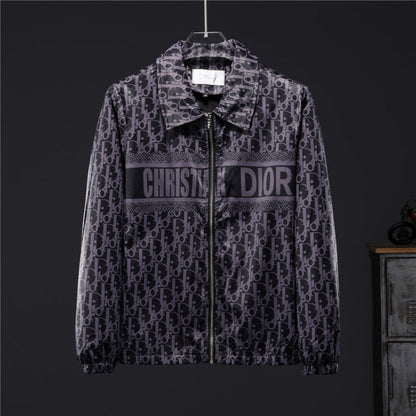 DIC50  New autumn trench coat, outerwear, clothing