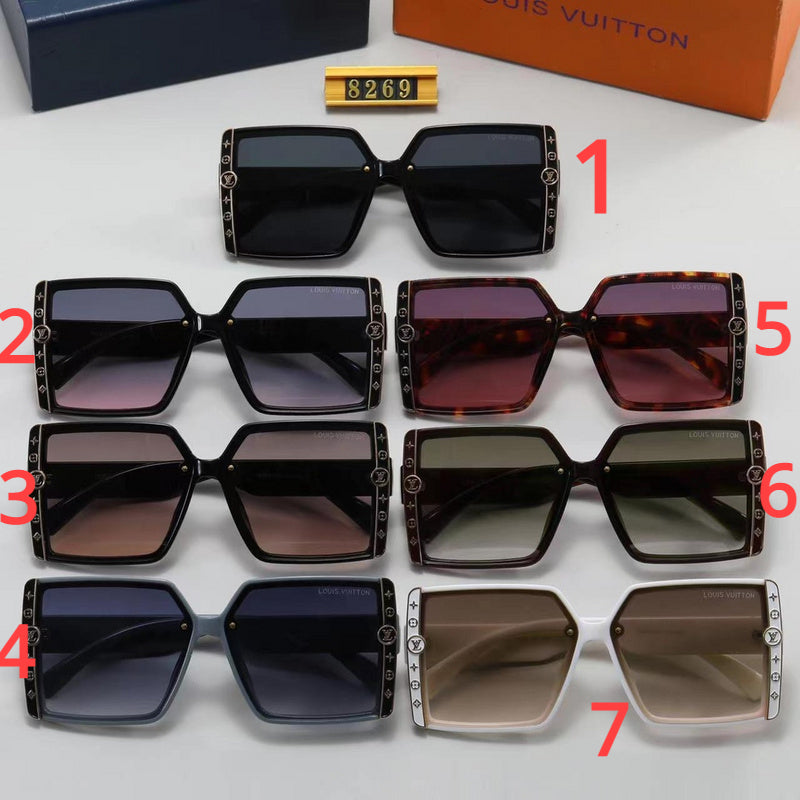 8269 Sunglasses with box